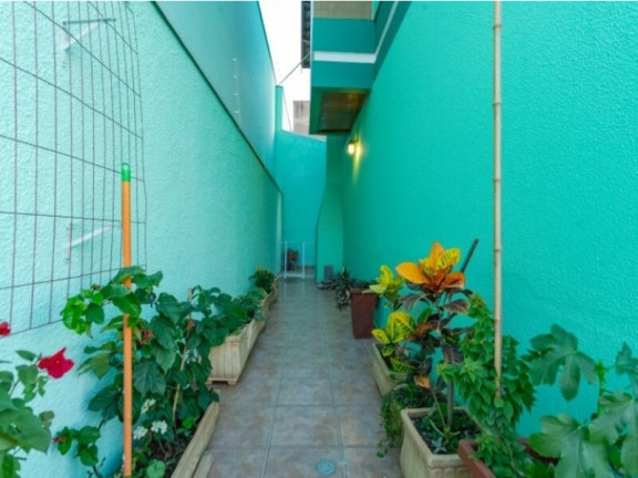 Imagem Sobrado com 4 Quartos à Venda, 420 m² em Jardim Eulina - Campinas