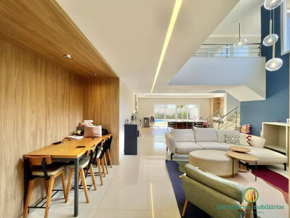 Imagem Casa de Condomínio com 5 Quartos à Venda, 385 m² em São Paulo Ii - Cotia
