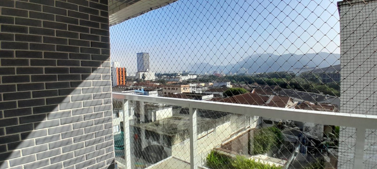 Imagem Apartamento com 2 Quartos à Venda, 58 m² em Gonzaga - Santos Imagem Apartamento com 2 Quartos à Venda, 58 m² em Gonzaga - Santos