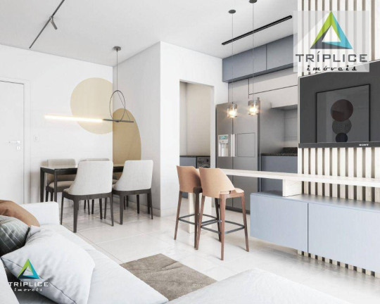 Imagem Apartamento com 1 Quarto à Venda, 39 m² em São Pedro - Juiz De Fora Imagem Apartamento com 1 Quarto à Venda, 39 m² em São Pedro - Juiz De Fora