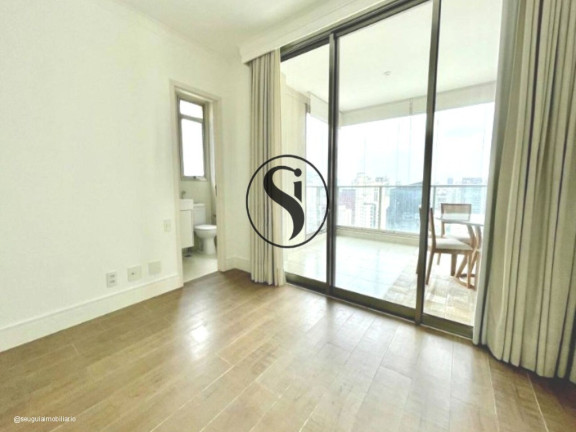 Imagem Apartamento com 2 Quartos para Alugar, 100 m² em Itaim Bibi - São Paulo