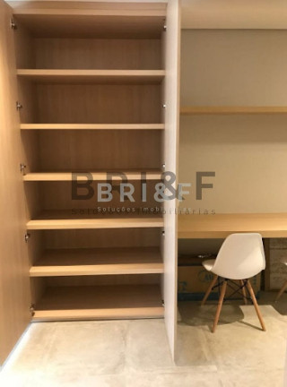 Imagem Apartamento com 1 Quarto para Alugar, 43 m² em Brooklin - São Paulo Imagem Apartamento com 1 Quarto para Alugar, 43 m² em Brooklin - São Paulo