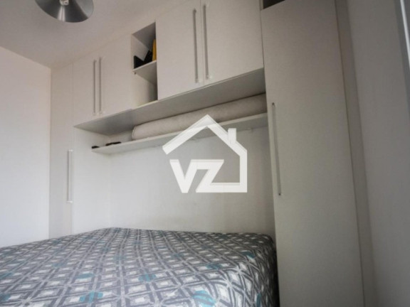 Imagem Apartamento com 1 Quarto à Venda, 45 m² em Brooklin Paulista - São Paulo