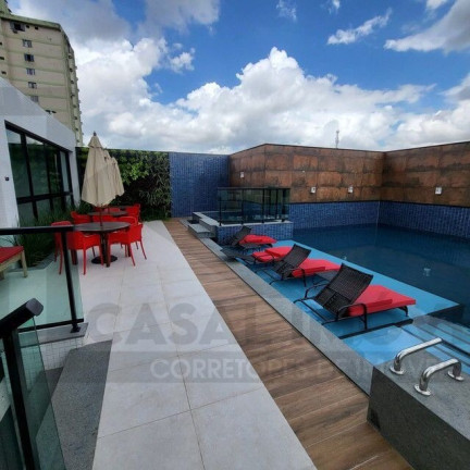 Imagem Apartamento com 3 Quartos para Alugar, 68 m² em São Brás - Belém