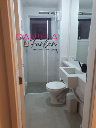 Imagem Apartamento com 2 Quartos à Venda, 53 m² em Edifício Platinum - Votorantim