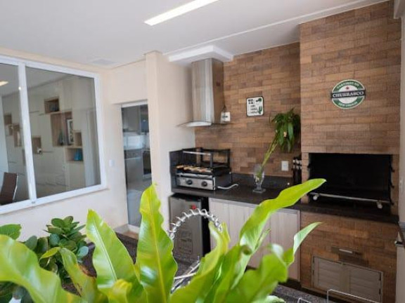 Imagem Apartamento com 4 Quartos à Venda, 511 m² em Alphaville Flamboyant Residencial Araguaia - Goiânia