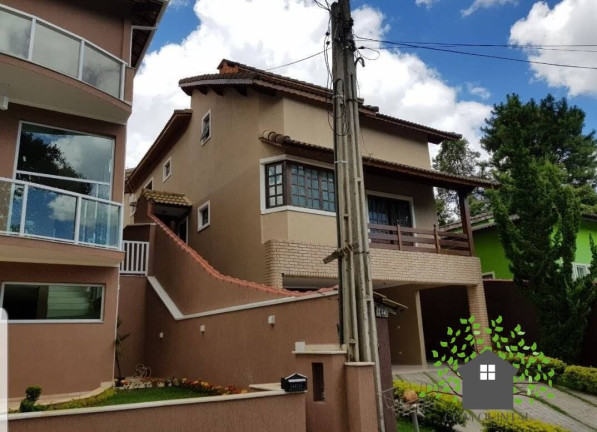 Imagem Casa com 4 Quartos à Venda, 301 m² em Parque Nova Jandira - Jandira