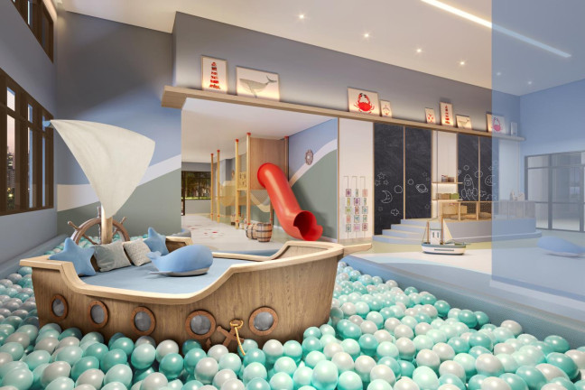 Apartamento com 2 Quartos à Venda, 85 m² em Vila Prudente - São Paulo