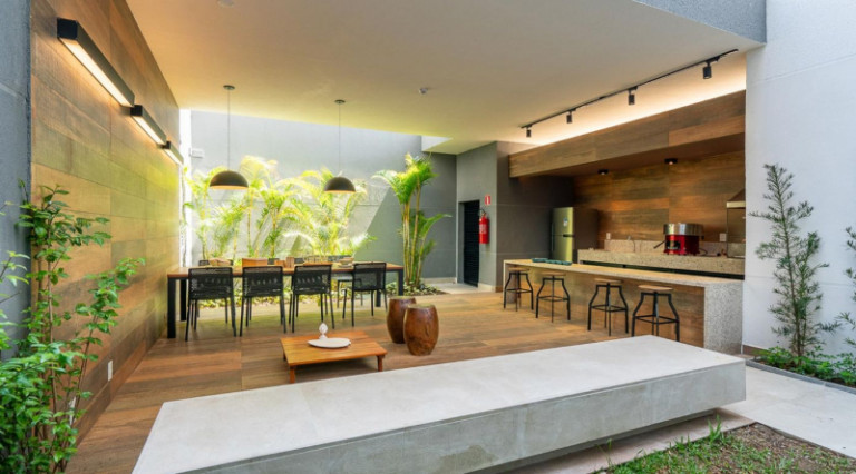 Imagem Studio à Venda, 26 m² em Moema - São Paulo Imagem Studio à Venda, 26 m² em Moema - São Paulo