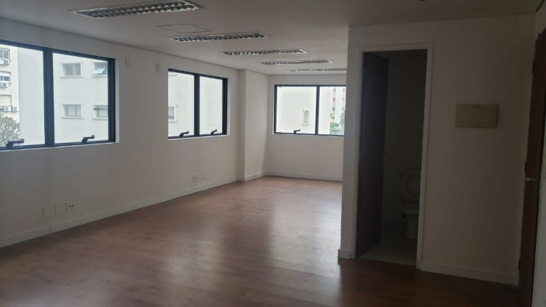 Imagem Imóvel para Alugar, 60 m² em Itaim Bibi - São Paulo