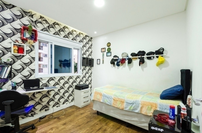 Imagem Apartamento com 3 Quartos à Venda, 133 m² em Mooca - São Paulo