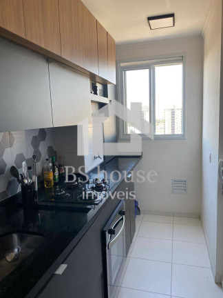 Imagem Apartamento com 2 Quartos à Venda, 38 m² em Brás - São Paulo