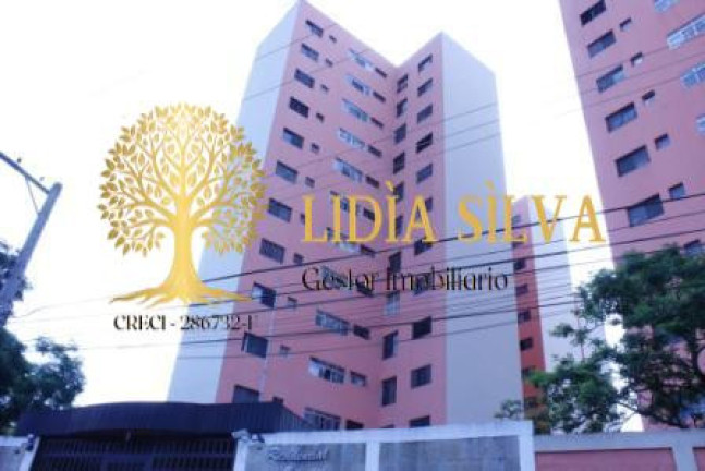 Imagem Apartamento com 3 Quartos à Venda, 59 m² em Vila Moraes - São Paulo