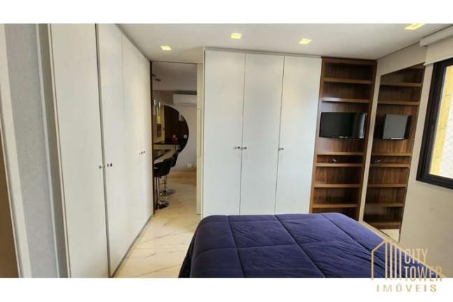 Imagem Apartamento com 1 Quarto à Venda, 35 m² em Vila Uberabinha - São Paulo