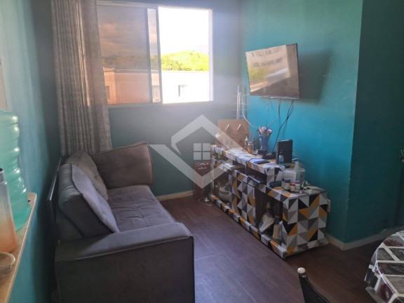 Imagem Apartamento com 2 Quartos à Venda, 49 m² em Campo Grande - Rio De Janeiro