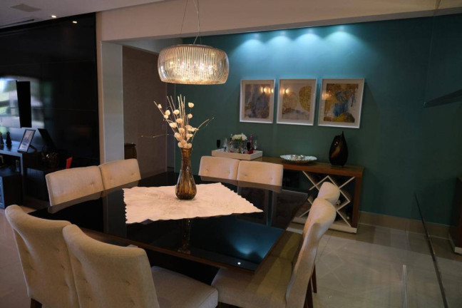 Apartamento com 3 Quartos à Venda, 127 m² em Canto Do Forte - Praia Grande