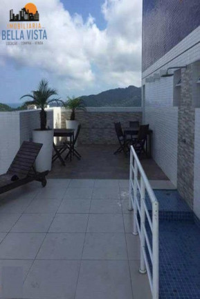 Imagem Apartamento com 2 Quartos à Venda, 117 m² em Itararé - São Vicente