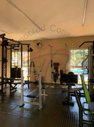 Imagem Imóvel com 2 Quartos à Venda, 50 m² em Jardim Bom Retiro (nova Veneza) - Sumaré