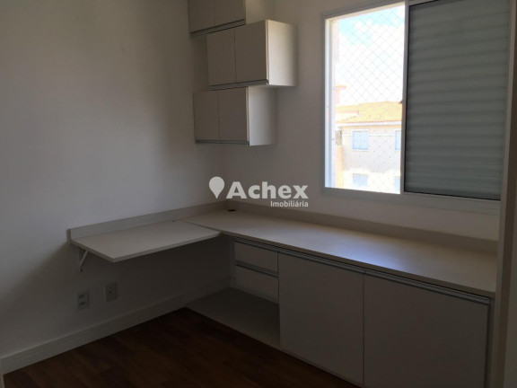 Imagem Apartamento com 2 Quartos à Venda, 58 m² em Loteamento Center Santa Genebra - Campinas