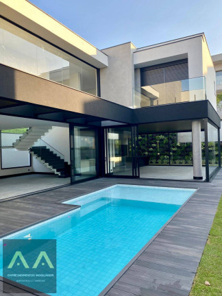 Imagem Casa com 4 Quartos à Venda, 546 m² em Alphaville - Santana De Parnaíba
