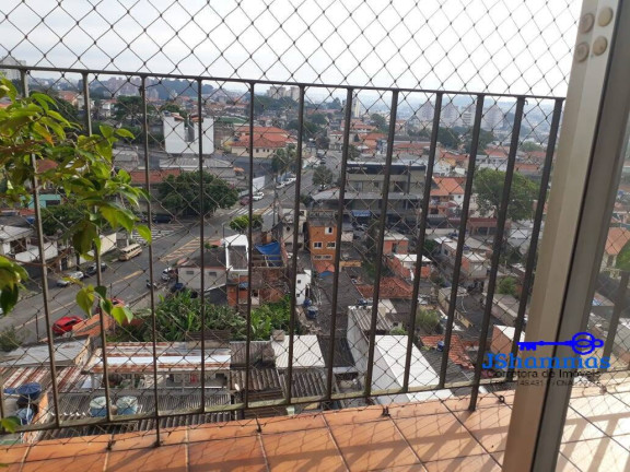 Imagem Apartamento com 2 Quartos à Venda, 52 m² em Jardim Umarizal - São Paulo