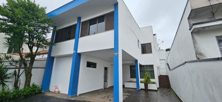 Sala Comercial para Alugar, 248 m² em Vila Nova Socorro - Mogi Das Cruzes