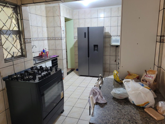 Imagem Casa com 3 Quartos à Venda, 140 m² em Parque Residencial Maria Aparecida Pedrossian - Campo Grande