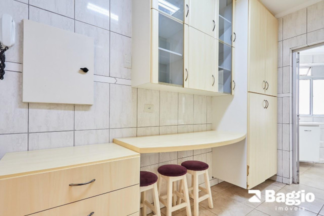 Imagem Apartamento com 3 Quartos à Venda, 87 m² em Juvevê - Curitiba
