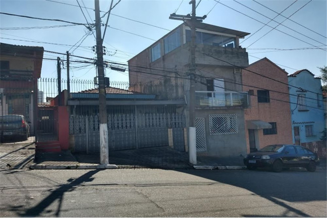 Casa com 2 Quartos à Venda, 167 m² em Ipiranga - São Paulo