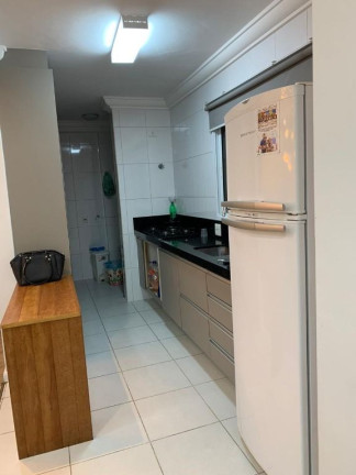 Imagem Apartamento com 3 Quartos à Venda, 83 m² em Campestre - Santo André