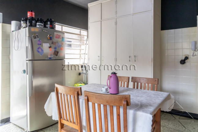 Imagem Casa com 3 Quartos à Venda, 180 m² em Brooklin - São Paulo Imagem Casa com 3 Quartos à Venda, 180 m² em Brooklin - São Paulo