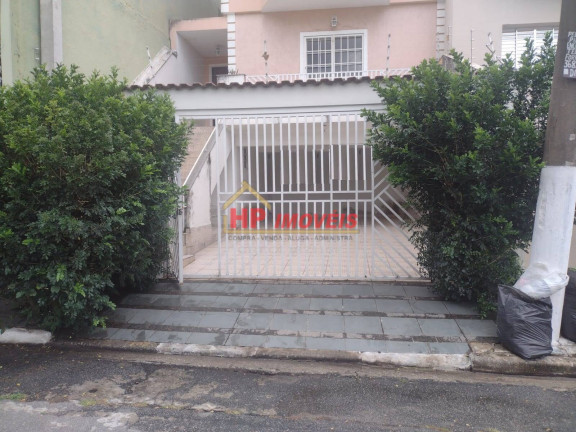 Imagem Casa com 3 Quartos à Venda, 165 m² em Bela Vista - Osasco