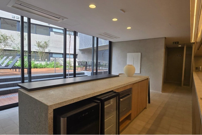 Imagem Apartamento com 1 Quarto à Venda, 36 m² em Pinheiros - São Paulo Imagem Apartamento com 1 Quarto à Venda, 36 m² em Pinheiros - São Paulo