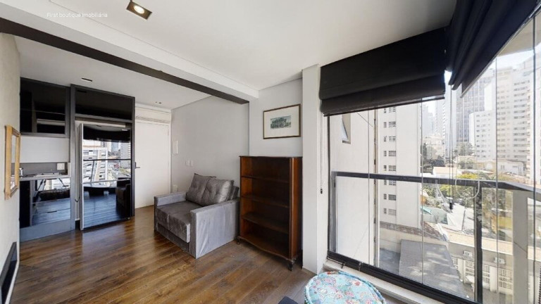 Imagem Apartamento com 1 Quarto à Venda, 33 m² em Jardim Paulista - São Paulo Imagem Apartamento com 1 Quarto à Venda, 33 m² em Jardim Paulista - São Paulo
