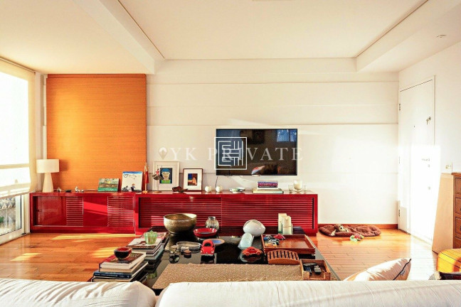 Imagem Apartamento com 3 Quartos à Venda, 260 m² em água Branca - São Paulo