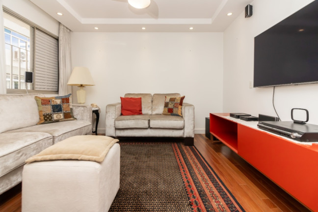 Imagem Apartamento com 3 Quartos à Venda, 121 m² em Jardins - São Paulo Imagem Apartamento com 3 Quartos à Venda, 121 m² em Jardins - São Paulo
