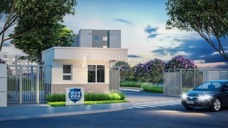 Imagem Apartamento com 2 Quartos à Venda, 41 m² em Santa Cruz - Rio De Janeiro Imagem Apartamento com 2 Quartos à Venda, 41 m² em Santa Cruz - Rio De Janeiro