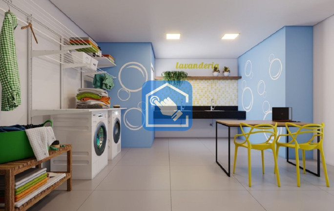 Imagem Apartamento com 1 Quarto à Venda, 17 m² em Vila Centenário - São Paulo