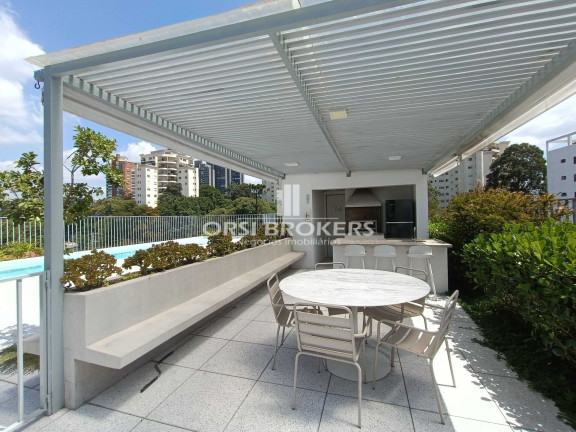 Imagem Apartamento com 2 Quartos à Venda, 53 m² em Vila São Francisco - São Paulo Imagem Apartamento com 2 Quartos à Venda, 53 m² em Vila São Francisco - São Paulo