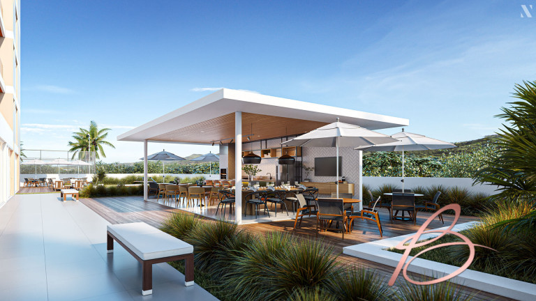 Imagem Apartamento com 3 Quartos à Venda, 110 m² em Praia Brava De Itajaí - Itajaí