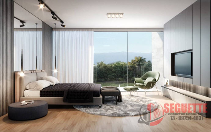 Imagem Casa de Condomínio com 6 Quartos à Venda, 1 m² em Riviera De São Lourenço - Bertioga
