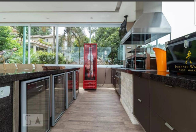 Imagem Casa com 5 Quartos à Venda, 740 m² em Alphaville - Santana De Parnaíba