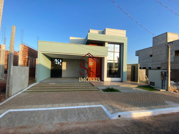 Imagem Casa com 3 Quartos à Venda, em Bela Vista - Mossoró Imagem Casa com 3 Quartos à Venda, em Bela Vista - Mossoró