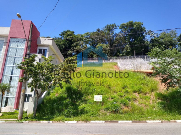Terreno em Condomínio à Venda, 517 m² em Residencial Dos Lagos - Cotia