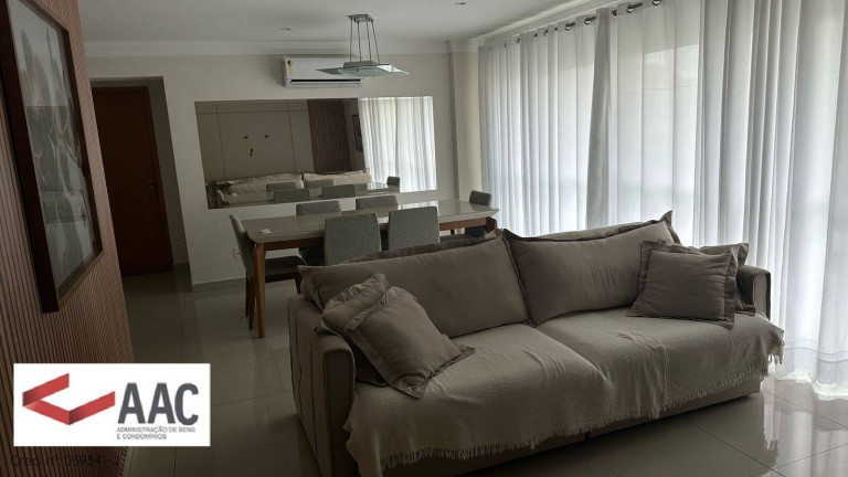 Imagem Apartamento com 3 Quartos para Alugar, 190 m² em Gonzaga - Santos Imagem Apartamento com 3 Quartos para Alugar, 190 m² em Gonzaga - Santos