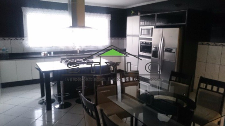 Imagem Sobrado com 4 Quartos à Venda, 349 m² em Alves Dias - São Bernardo Do Campo