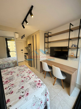Apartamento com 1 Quarto à Venda, 22 m² em Vila Mariana - São Paulo