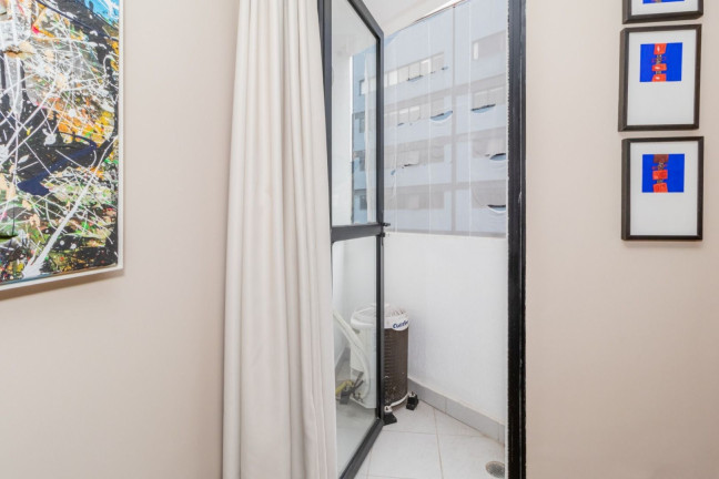 Imagem Apartamento com 1 Quarto à Venda, 36 m² em Vila Nova Conceição - São Paulo