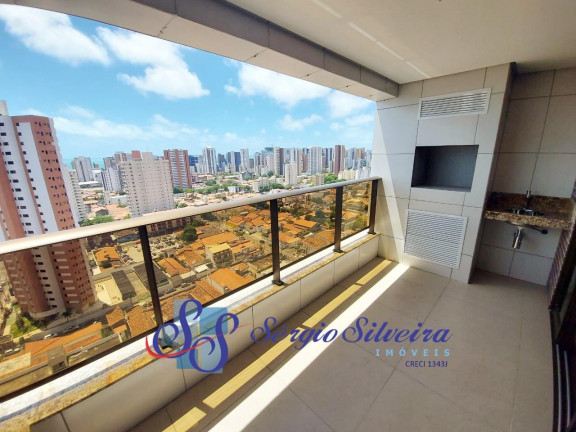 Imagem Apartamento com 3 Quartos à Venda, 115 m² em Aldeota - Fortaleza Imagem Apartamento com 3 Quartos à Venda, 115 m² em Aldeota - Fortaleza