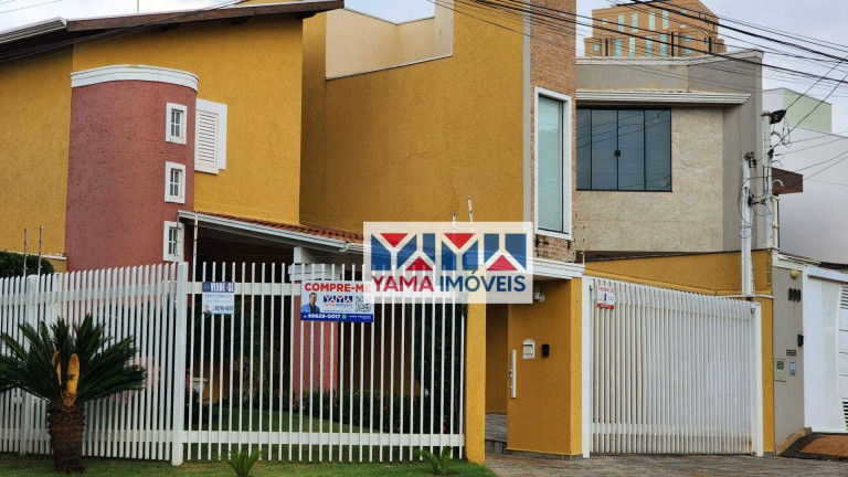 Imagem Casa com 3 Quartos à Venda, 247 m² em Alto Da Boa Vista - Ribeirão Preto Imagem Casa com 3 Quartos à Venda, 247 m² em Alto Da Boa Vista - Ribeirão Preto